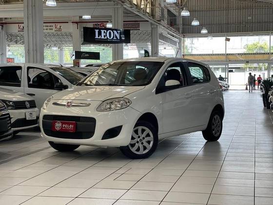 FIAT PALIO 1.0 MPI ATTRACTIVE 8V FLEX 4P MANUAL
